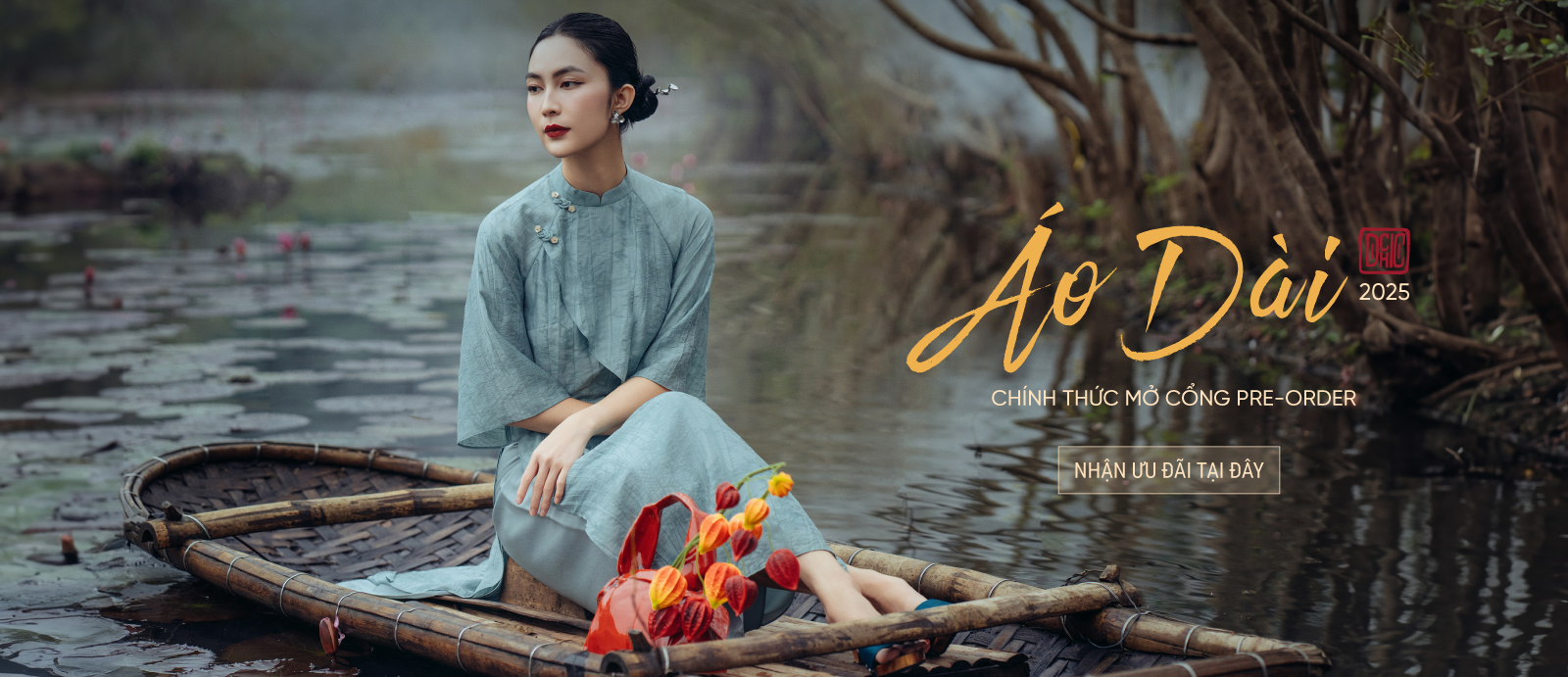 PRE-ORDER ÁO DÀI